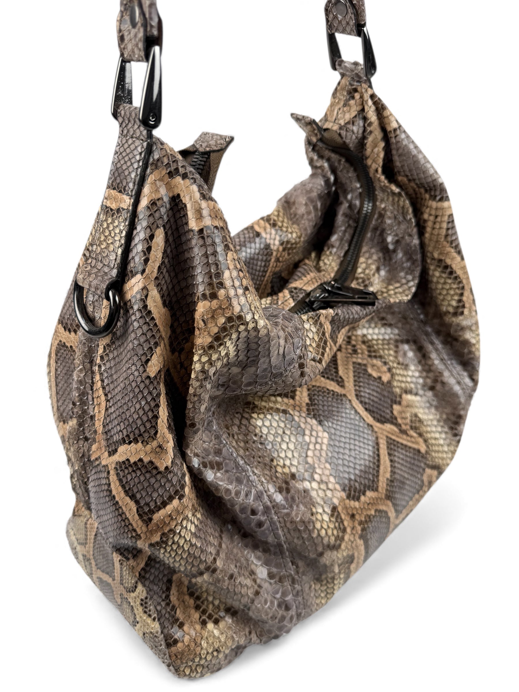 Petra Python Brown Nature