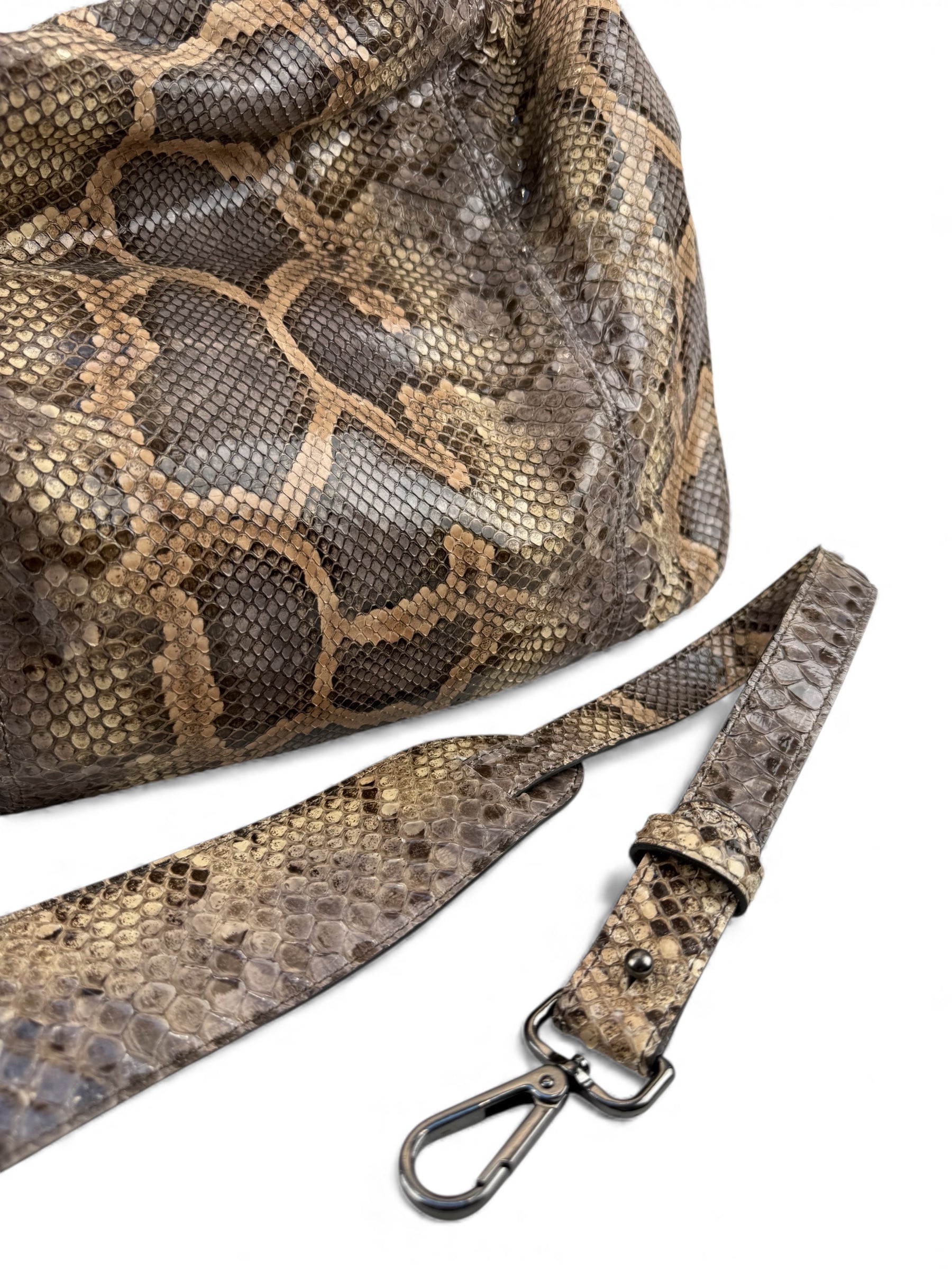 Petra Python Brown Nature