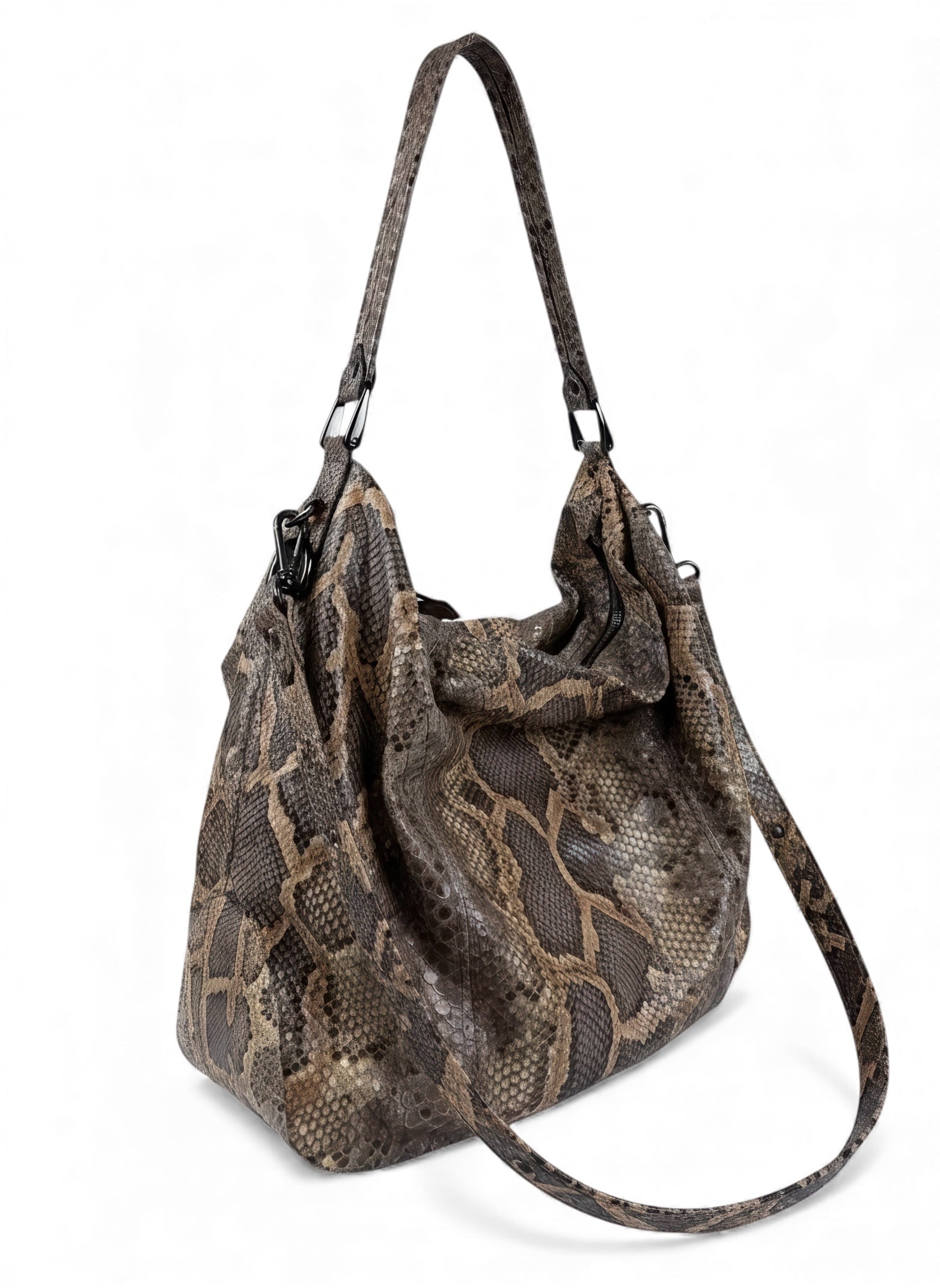 Petra Python Brown Nature