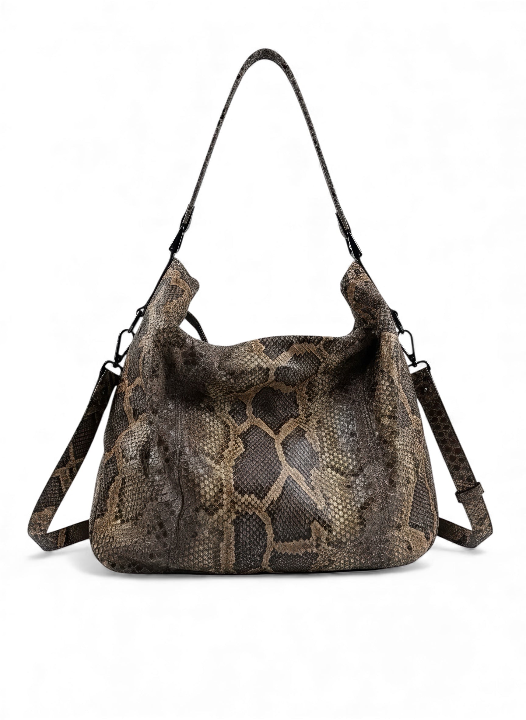 Petra Python Brown Nature