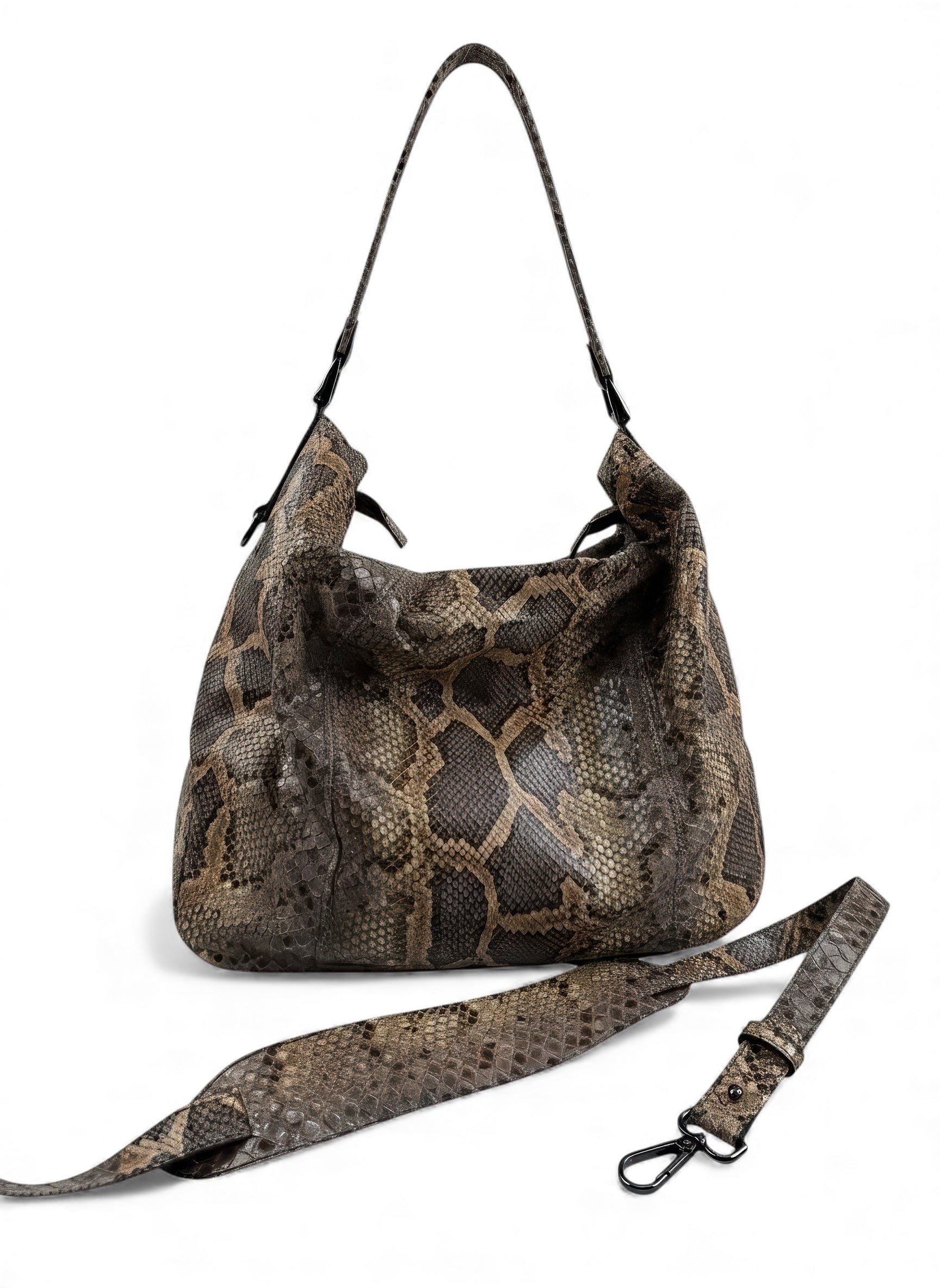 Petra Python Brown Nature