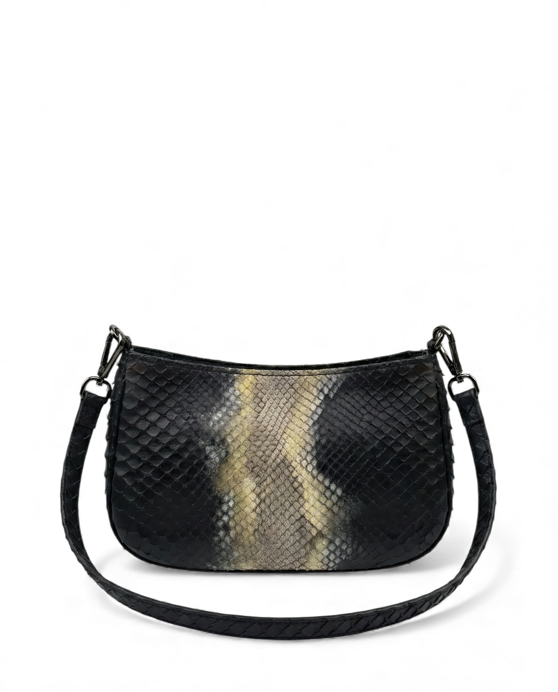 Baguette Python Black-Gold