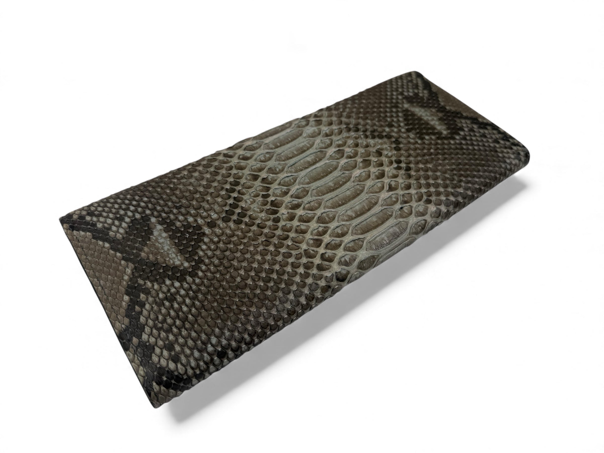 Long Clutch Mellow Green