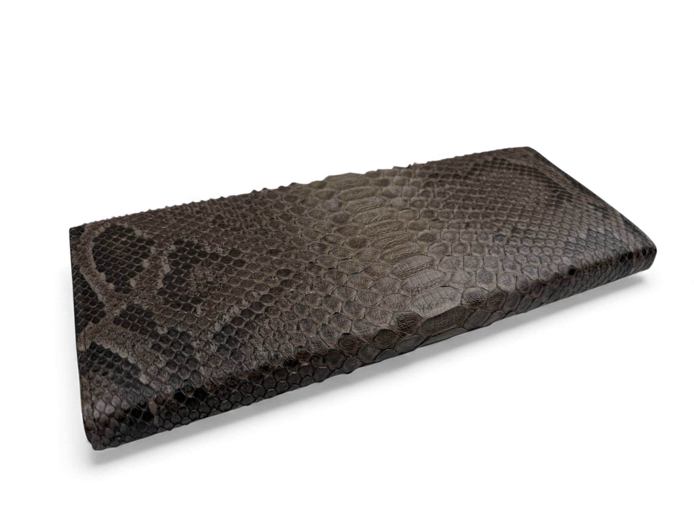 Long Clutch Mellow Brown