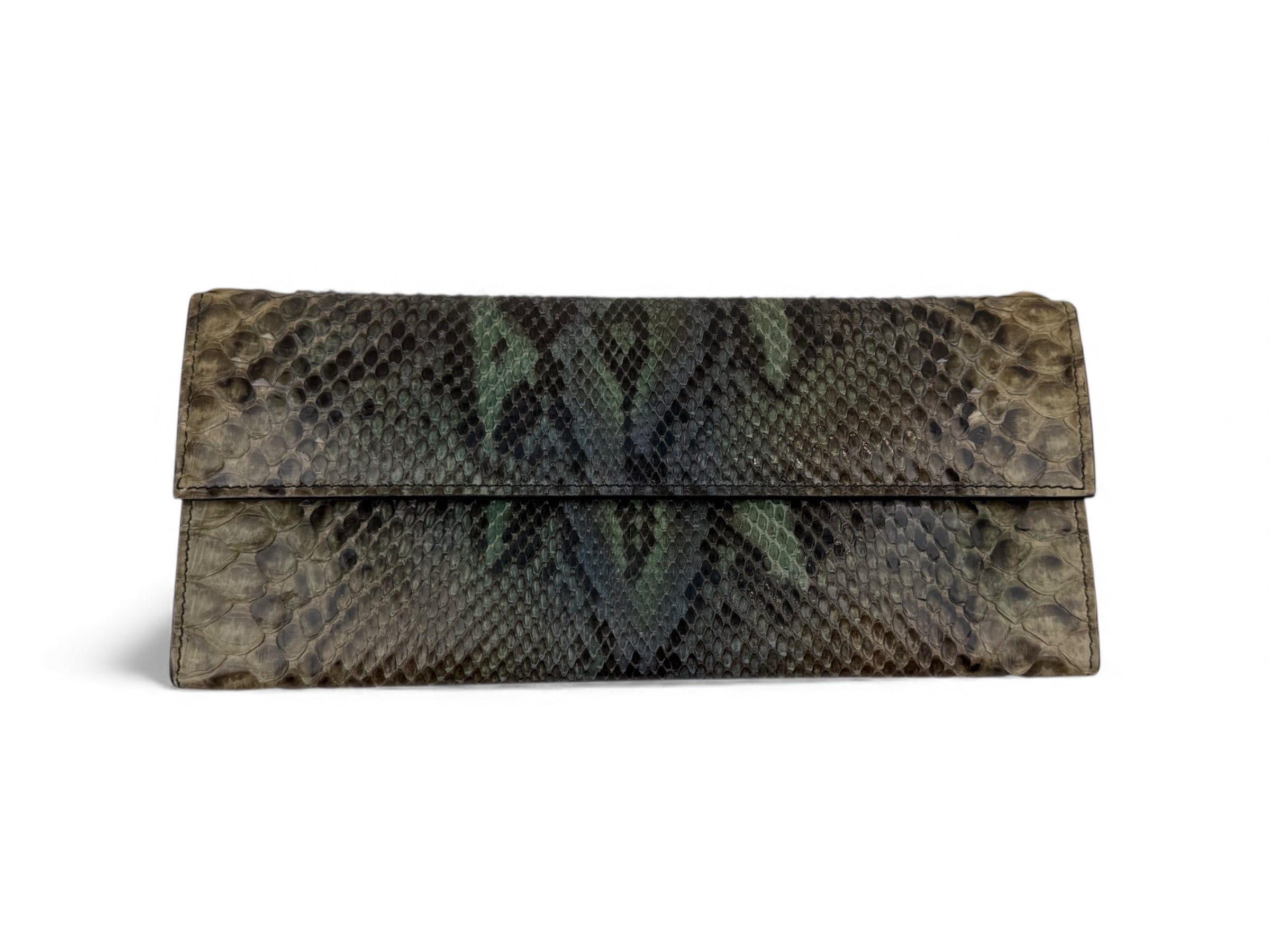 Long Clutch Jungle Eye