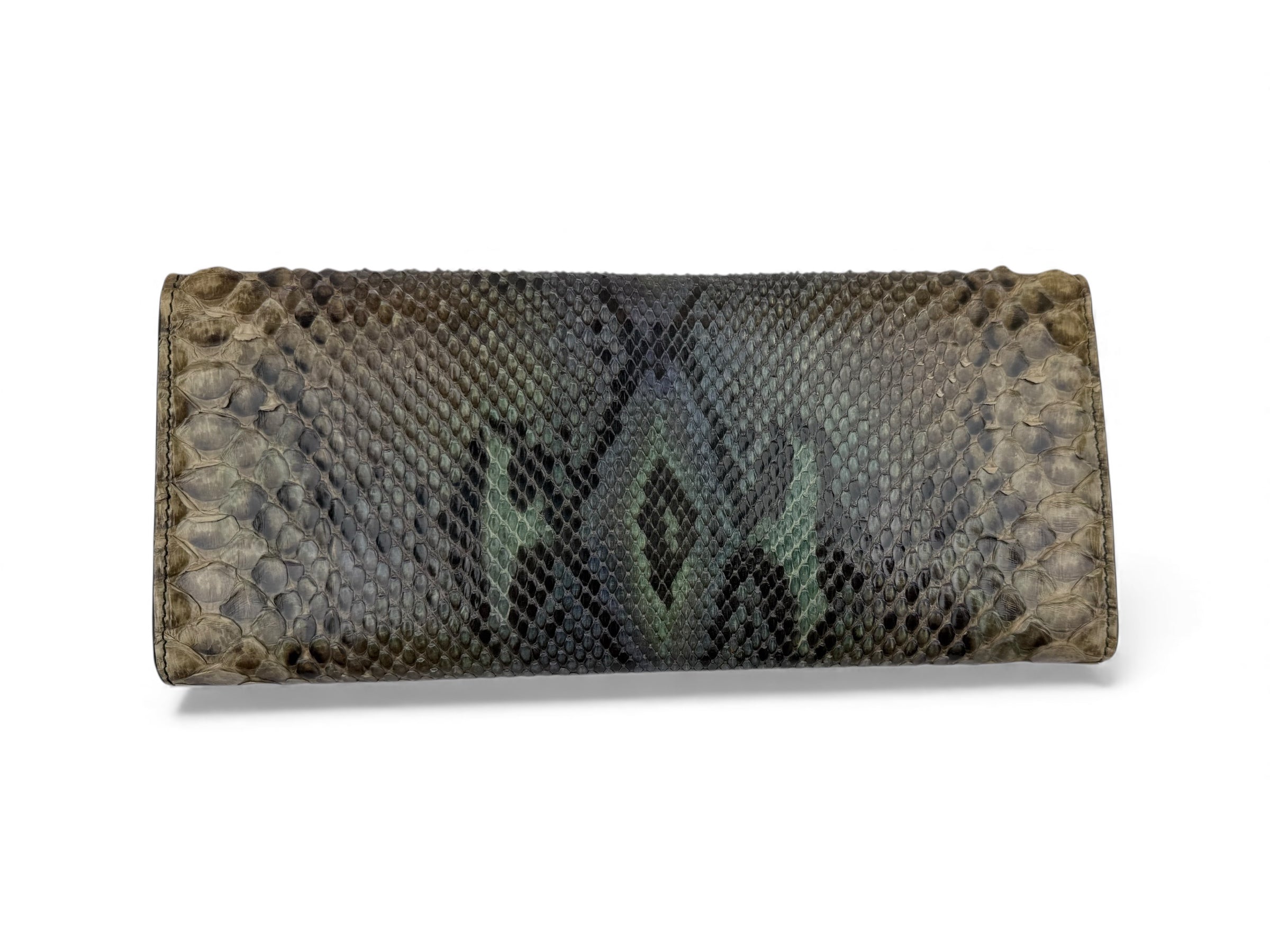 Long Clutch Jungle Eye