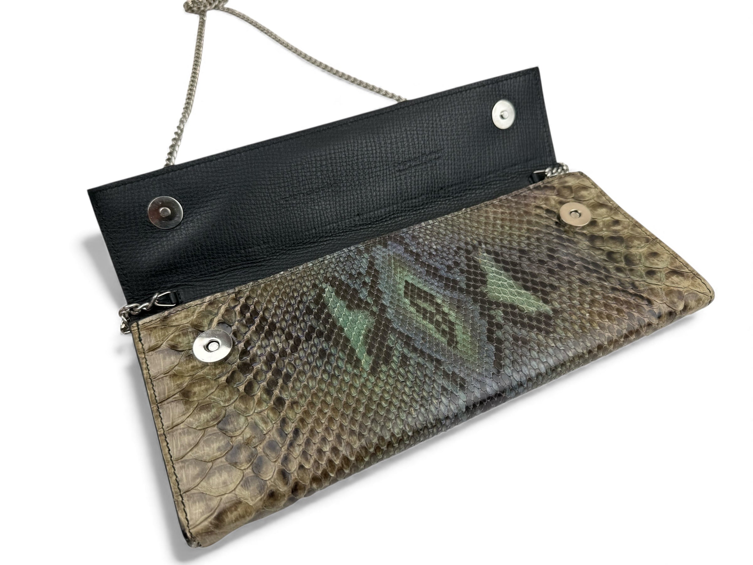 Long Clutch Jungle Eye