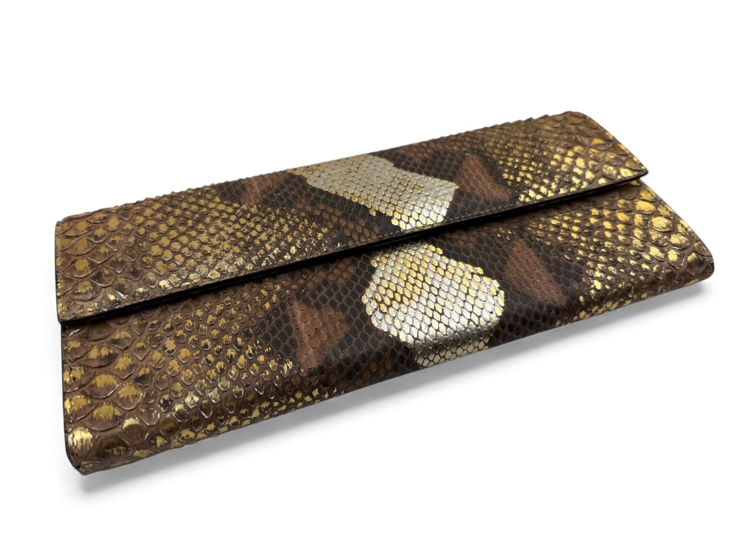 Long Clutch Golden Lake