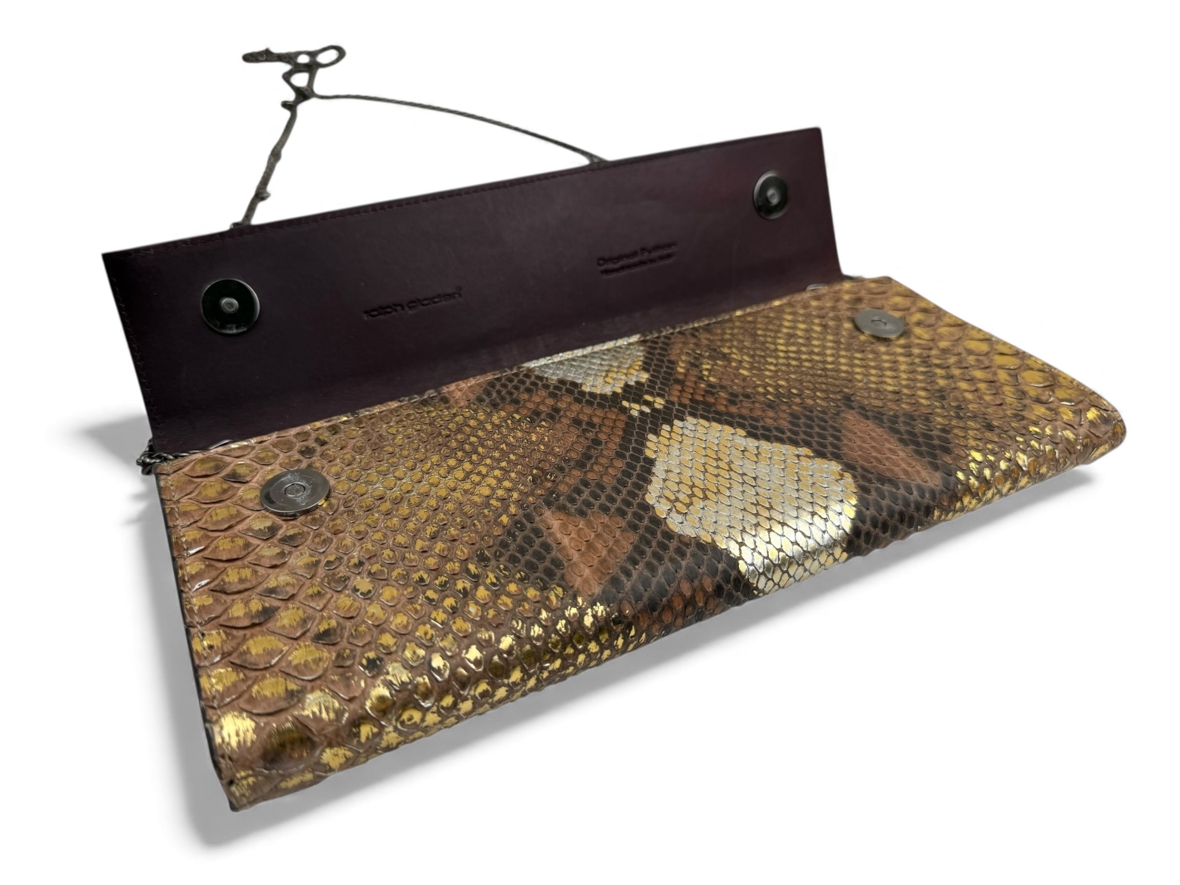 Long Clutch Golden Lake