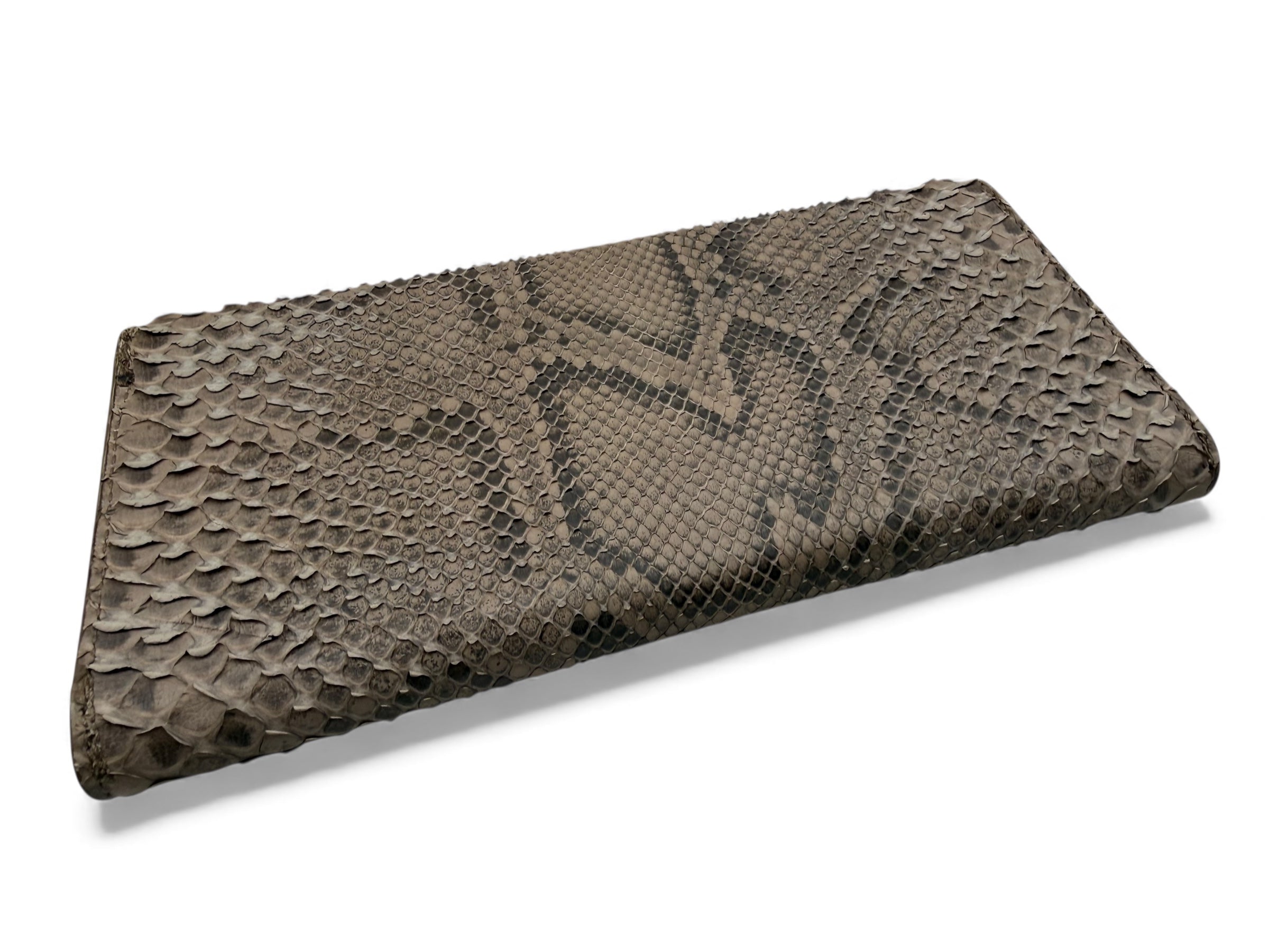 Short Clutch Light Brown