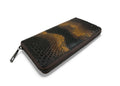 Portemonnaie Black-Brown