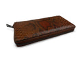 Portemonnaie Brown-Red