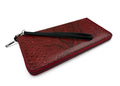 Grande Clutch Wallet Red