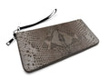 Grande Clutch Wallet Mellow Brown