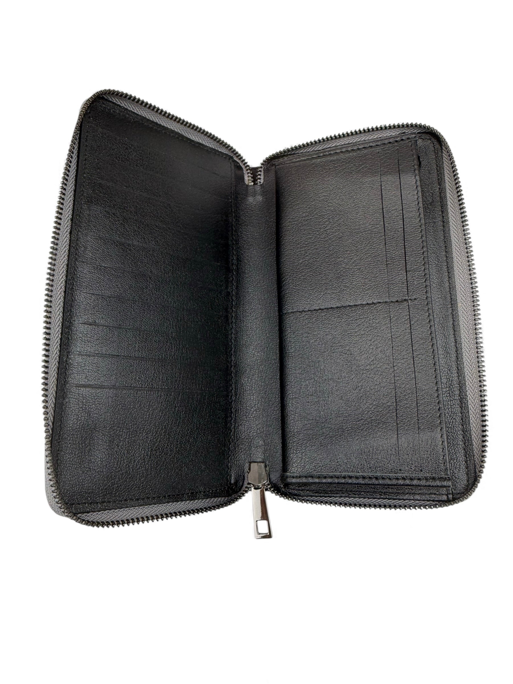 Grande Portemonnaie Mellow Grey