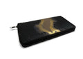 Grande Portemonnaie Black & Gold