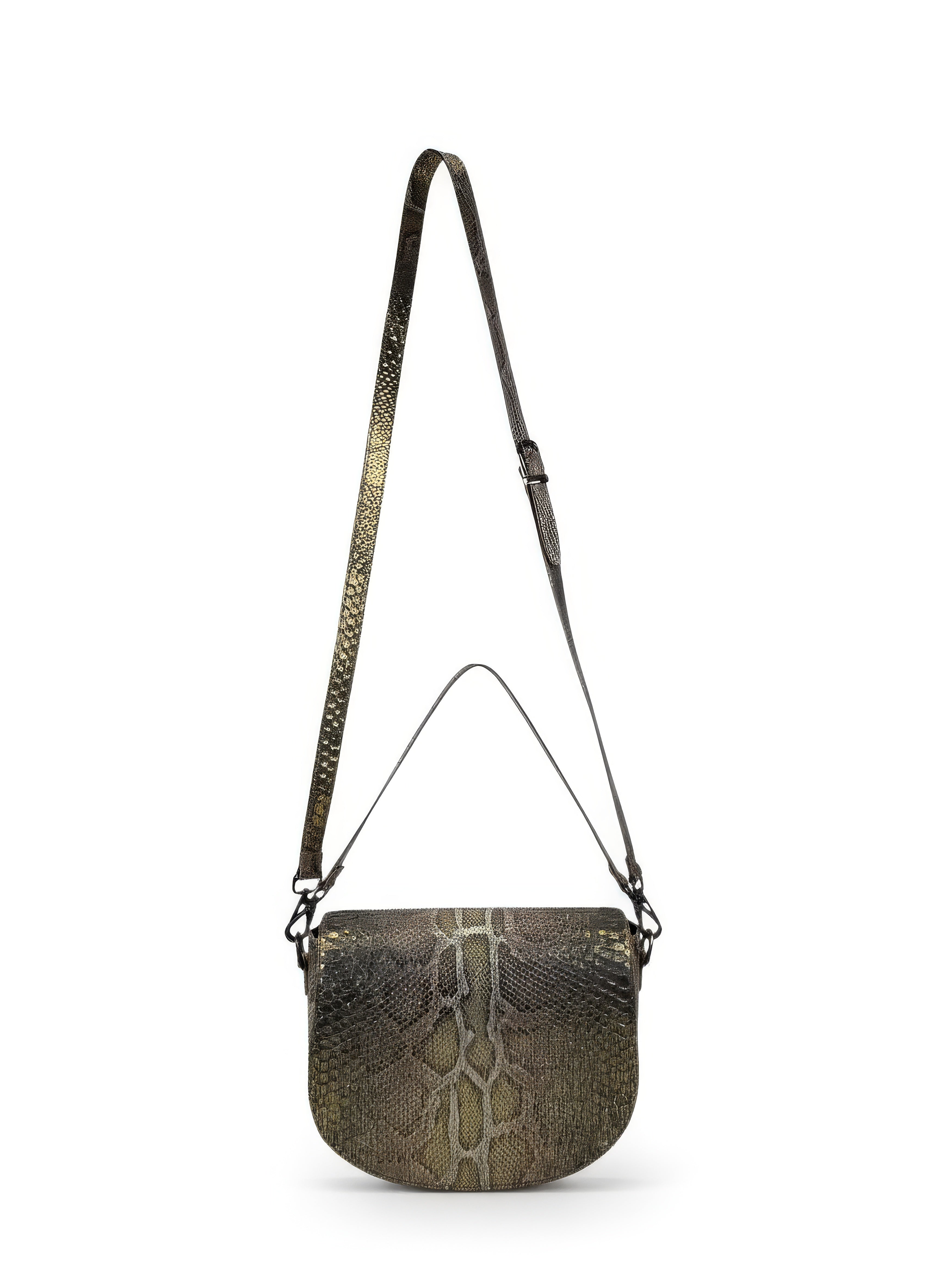 Gaucho Python Gold